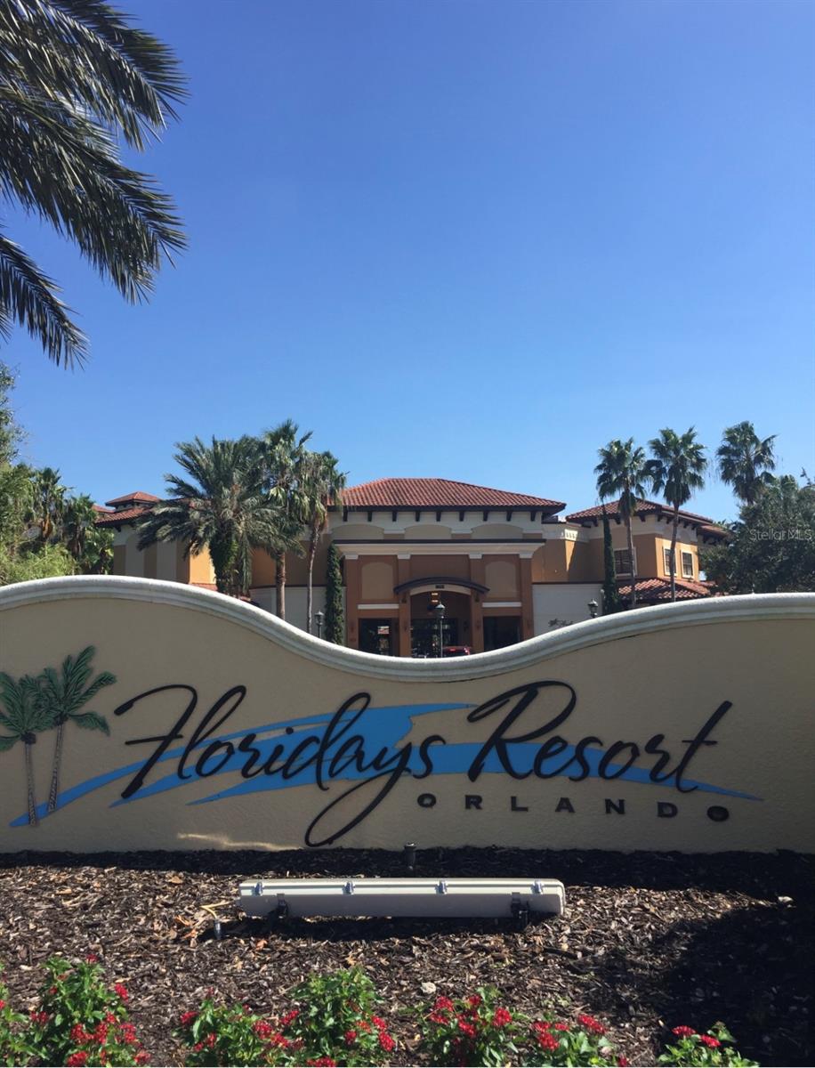 12544 FLORIDAYS RESORT DR #103B, ORLANDO, FL, 32821