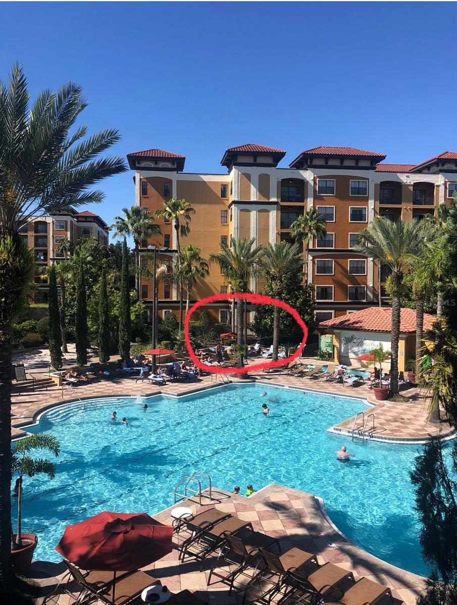 12544 FLORIDAYS RESORT DR #103B, ORLANDO, FL, 32821
