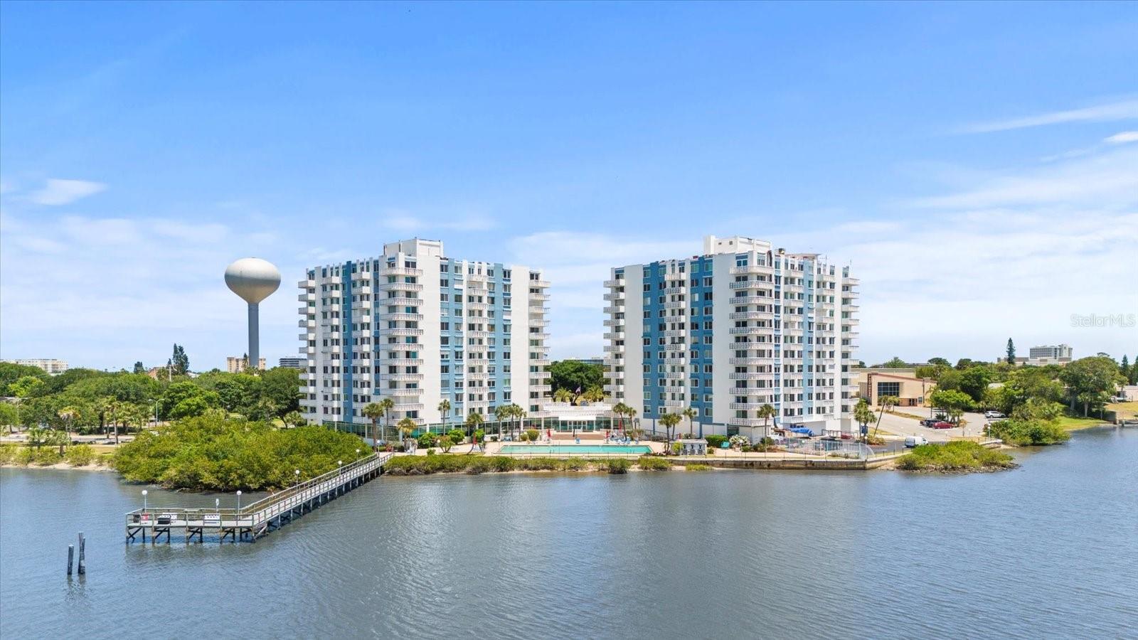 935 N HALIFAX AVE #309, DAYTONA BEACH, FL, 32118