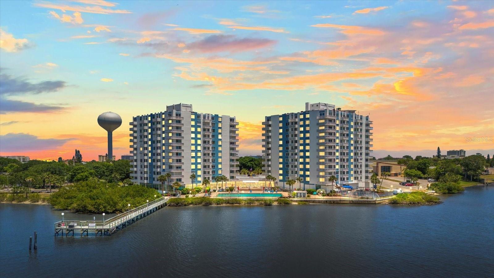 935 N HALIFAX AVE #309, DAYTONA BEACH, FL, 32118