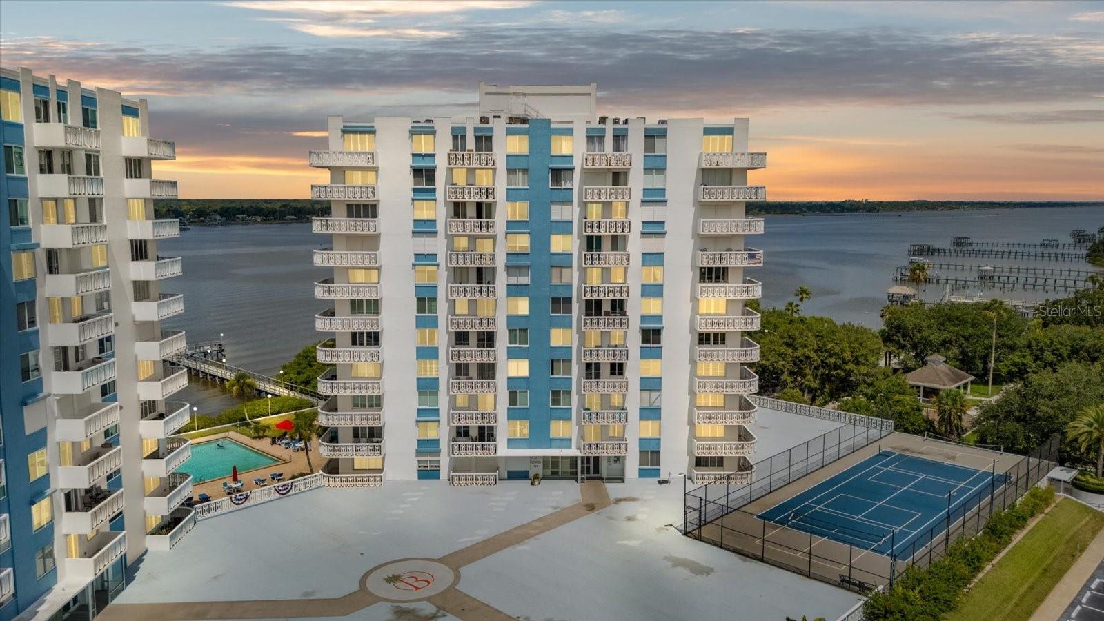 935 N HALIFAX AVE #309, DAYTONA BEACH, FL, 32118