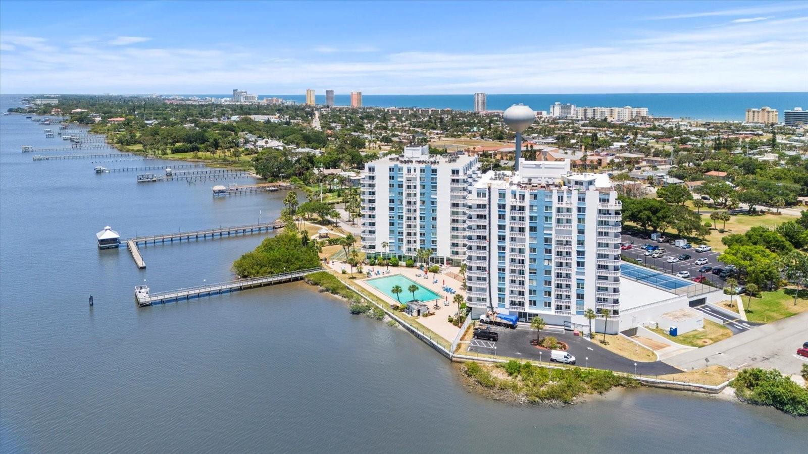 935 N HALIFAX AVE #309, DAYTONA BEACH, FL, 32118