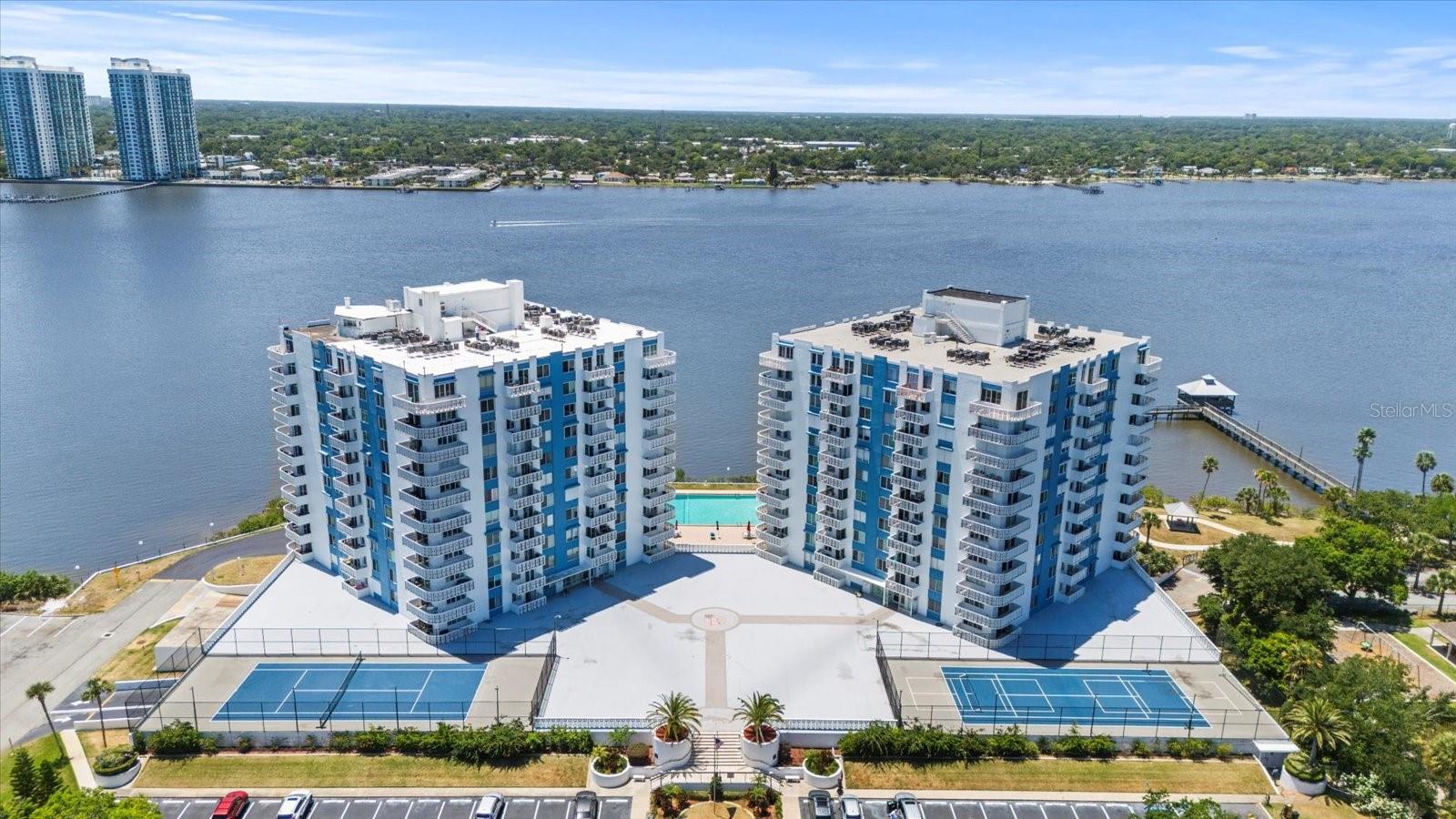 935 N HALIFAX AVE #309, DAYTONA BEACH, FL, 32118