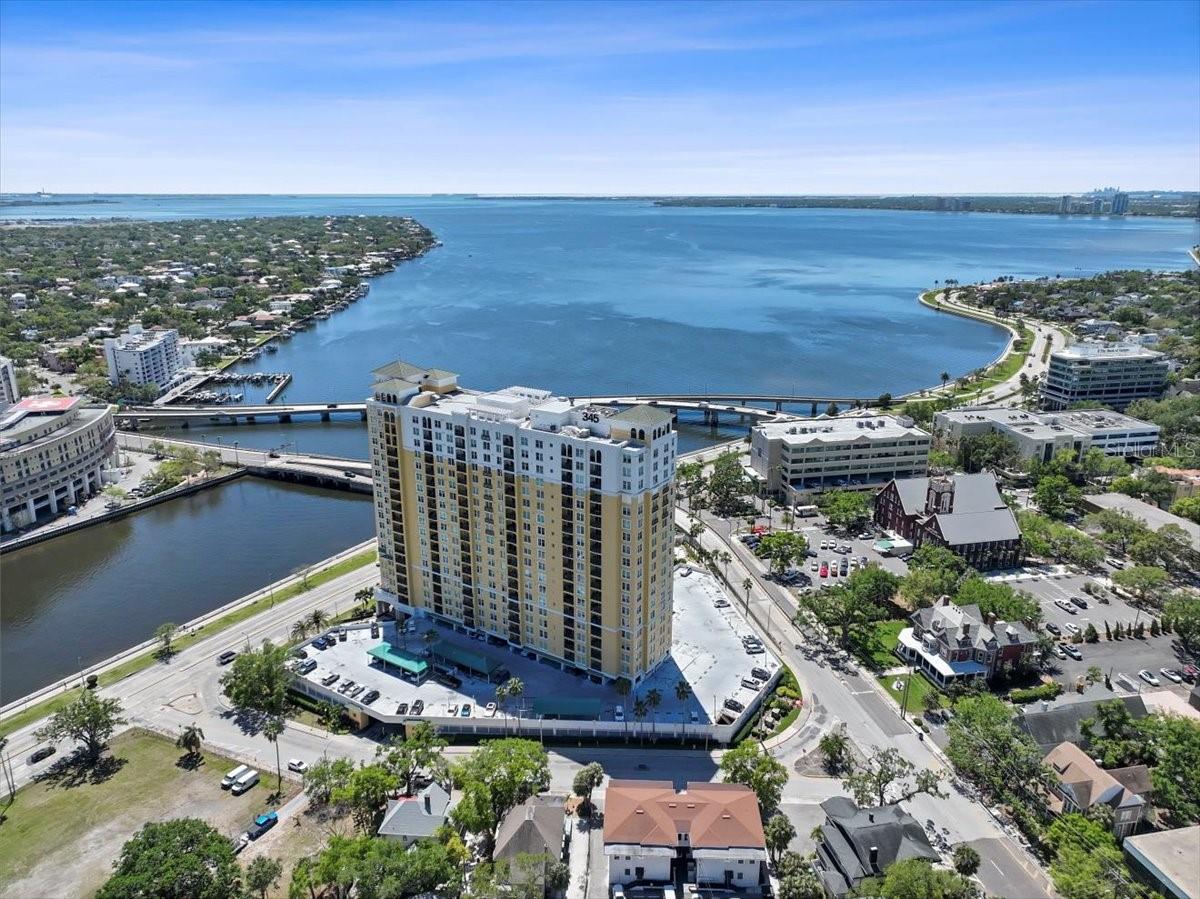 345 BAYSHORE BLVD #1502, TAMPA, FL, 33606