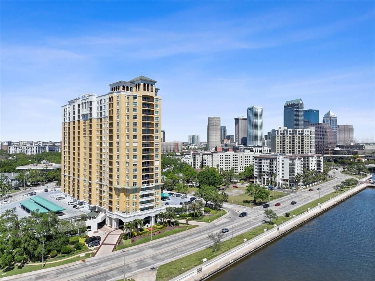 345 BAYSHORE BLVD #1502, TAMPA, FL, 33606