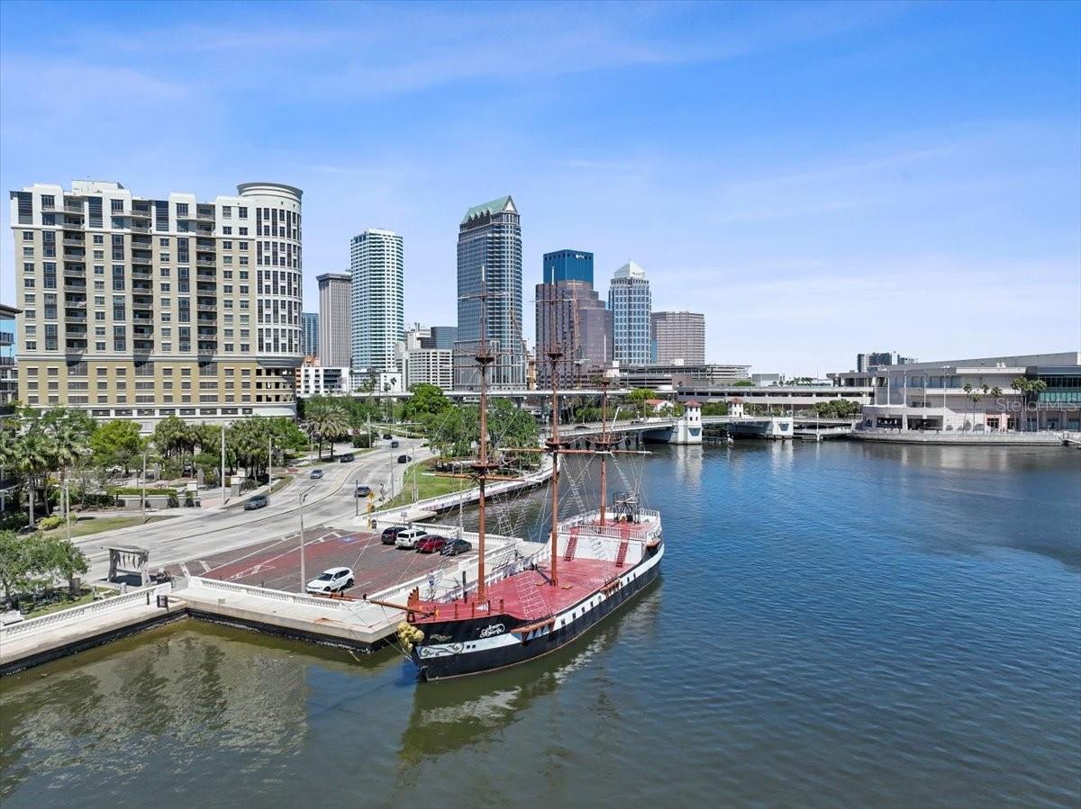 345 BAYSHORE BLVD #1502, TAMPA, FL, 33606