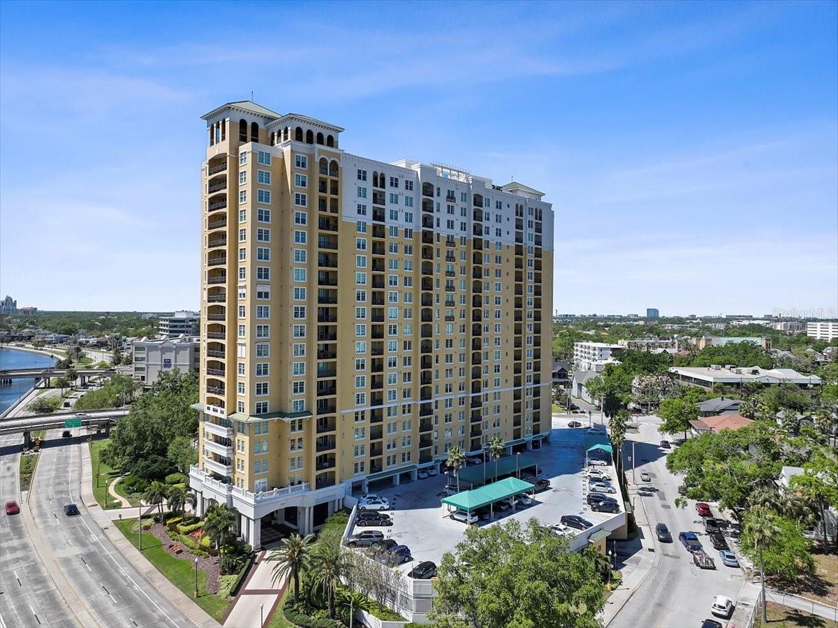 345 BAYSHORE BLVD #1502, TAMPA, FL, 33606