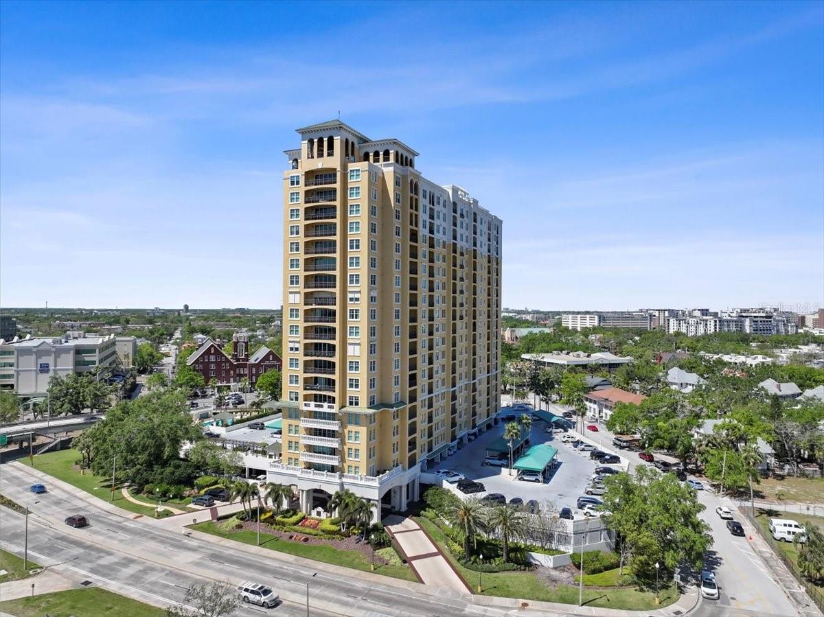 345 BAYSHORE BLVD #1502, TAMPA, FL, 33606