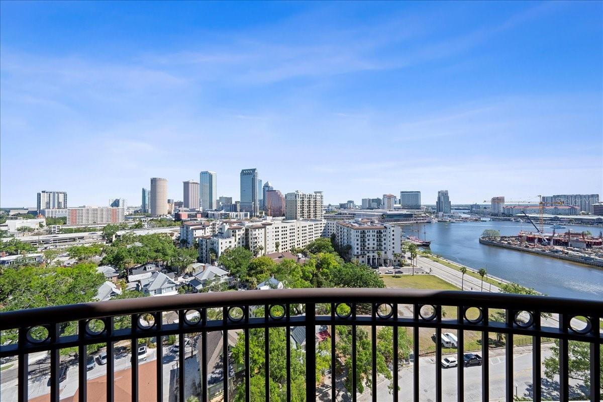 345 BAYSHORE BLVD #1502, TAMPA, FL, 33606