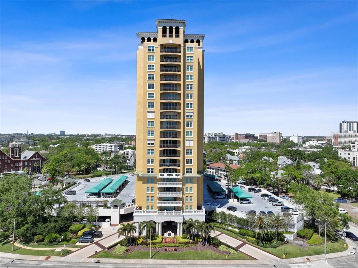 345 BAYSHORE BLVD #1502, TAMPA, FL, 33606