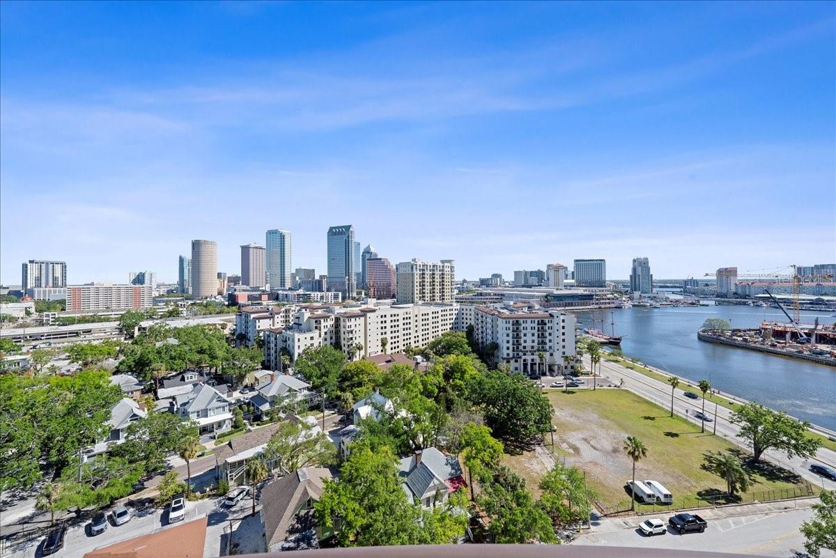 345 BAYSHORE BLVD #1502, TAMPA, FL, 33606