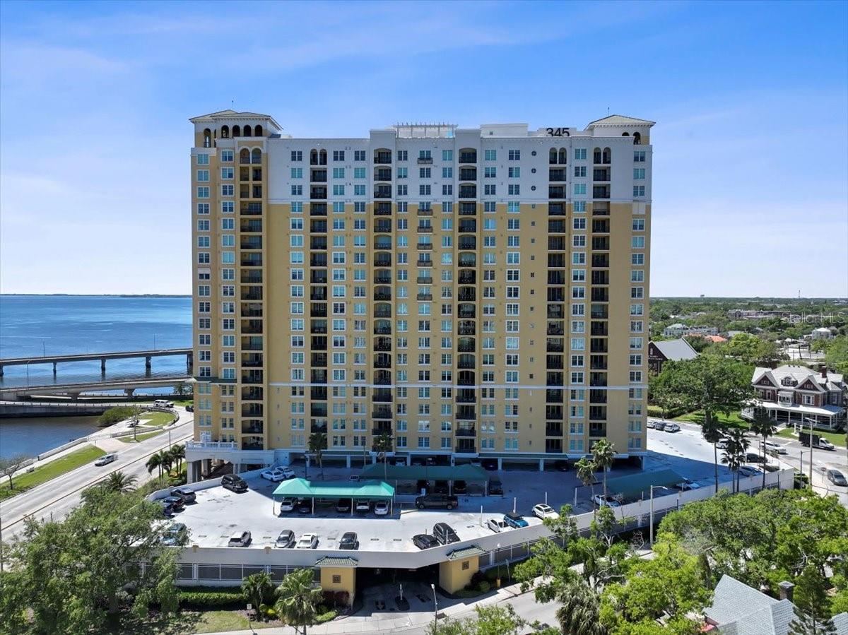 345 BAYSHORE BLVD #1502, TAMPA, FL, 33606