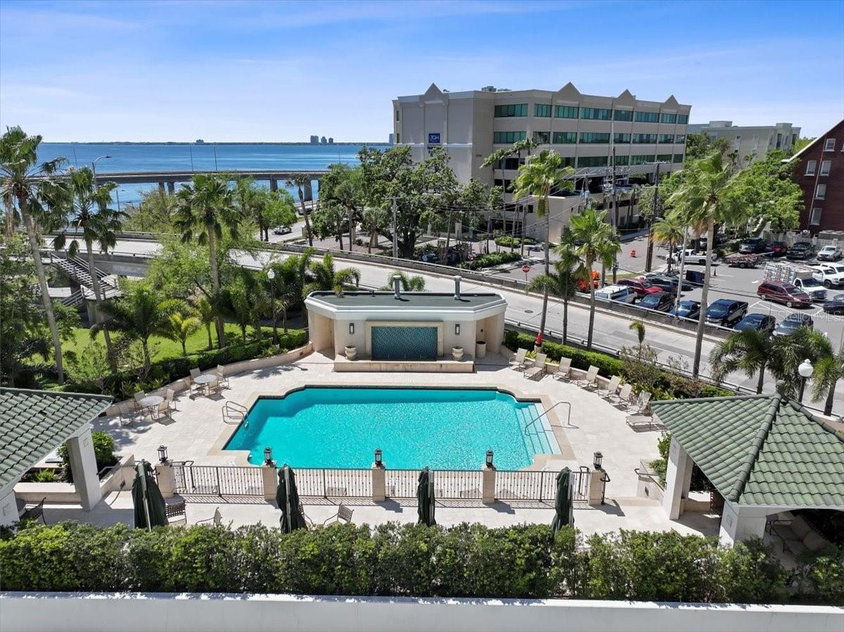 345 BAYSHORE BLVD #1502, TAMPA, FL, 33606