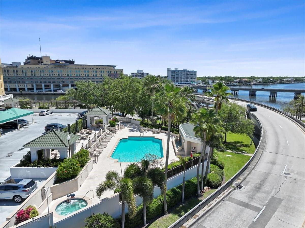 345 BAYSHORE BLVD #1502, TAMPA, FL, 33606