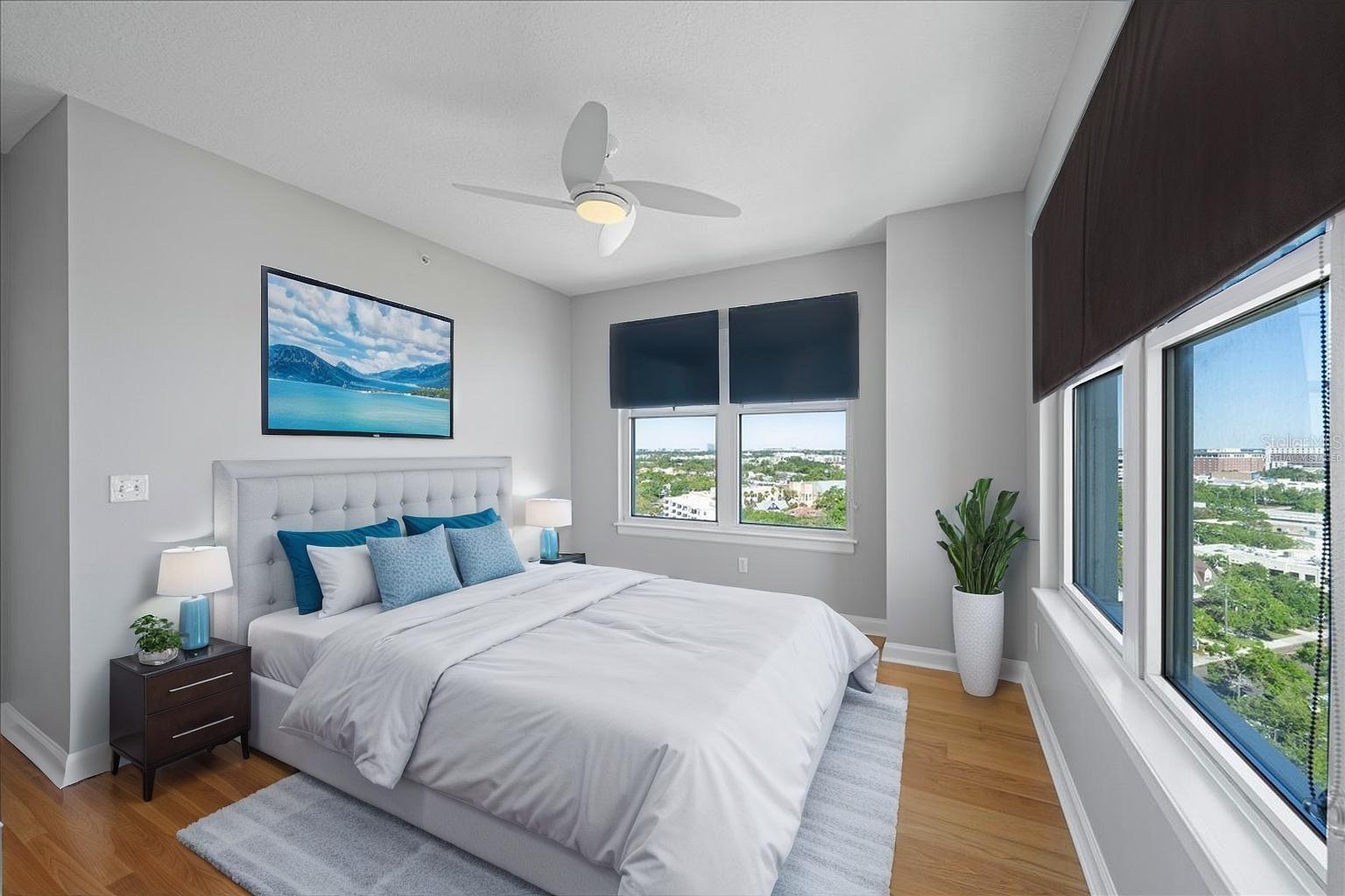 345 BAYSHORE BLVD #1502, TAMPA, FL, 33606