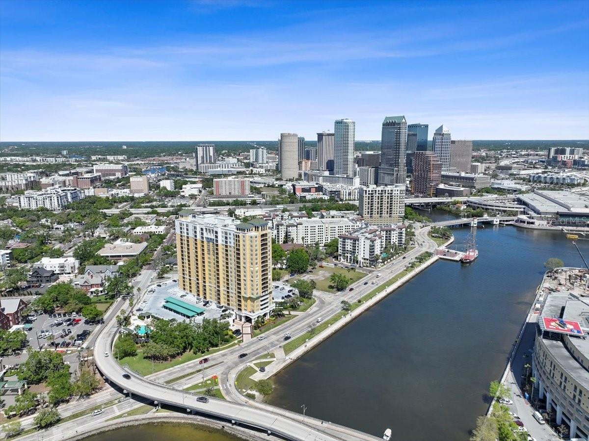 345 BAYSHORE BLVD #1502, TAMPA, FL, 33606