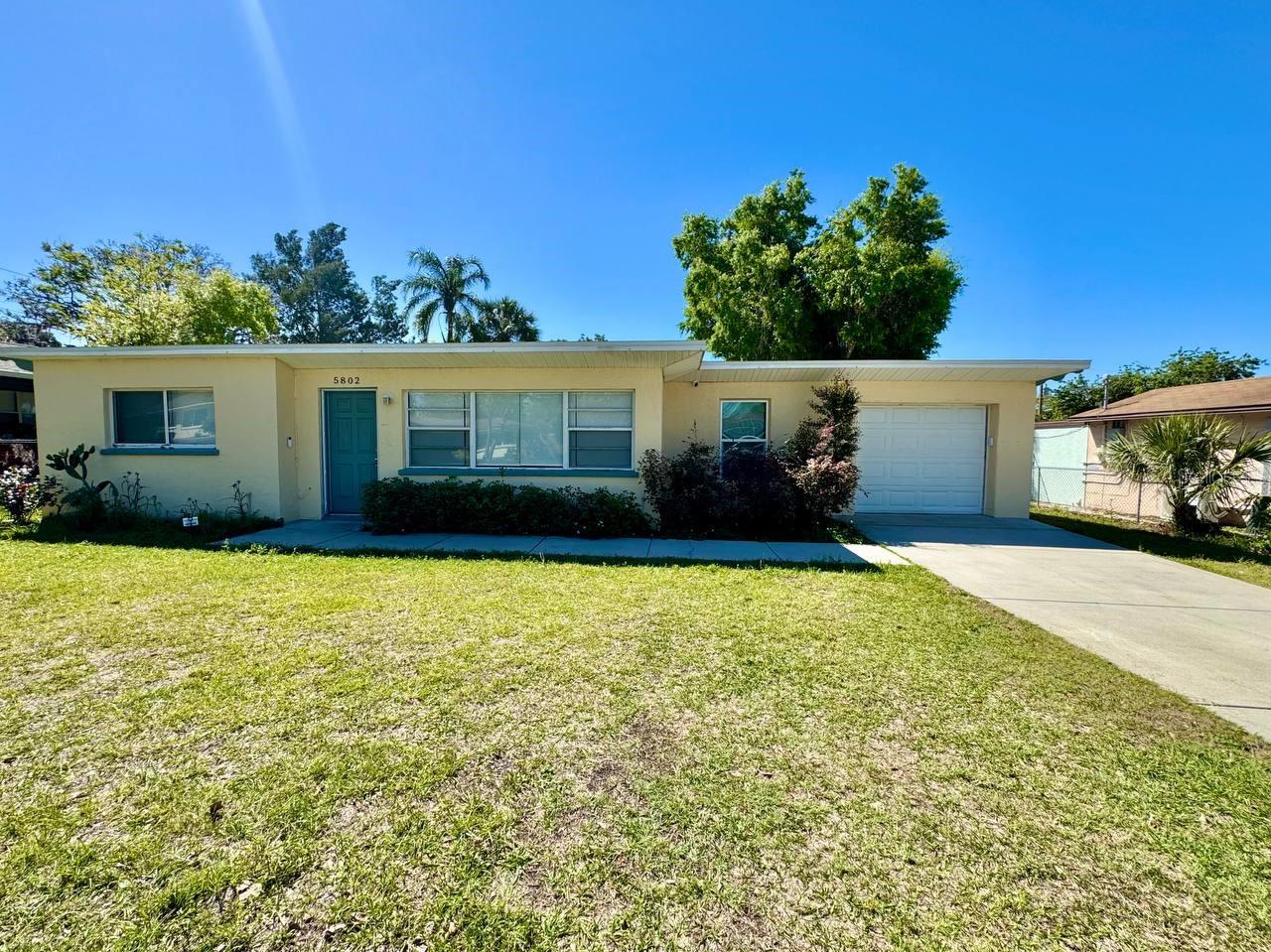 5802 TENNESSEE AVE, NEW PORT RICHEY, FL, 34652