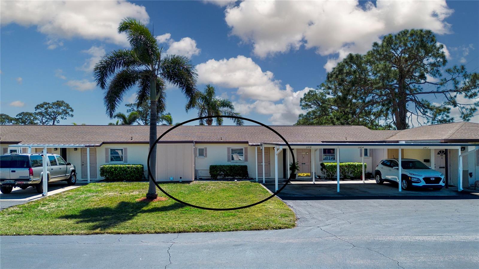 2806 SWIFTON DR #104, SARASOTA, FL, 34231