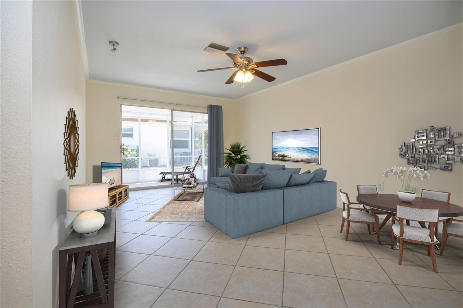 2806 SWIFTON DR #104, SARASOTA, FL, 34231