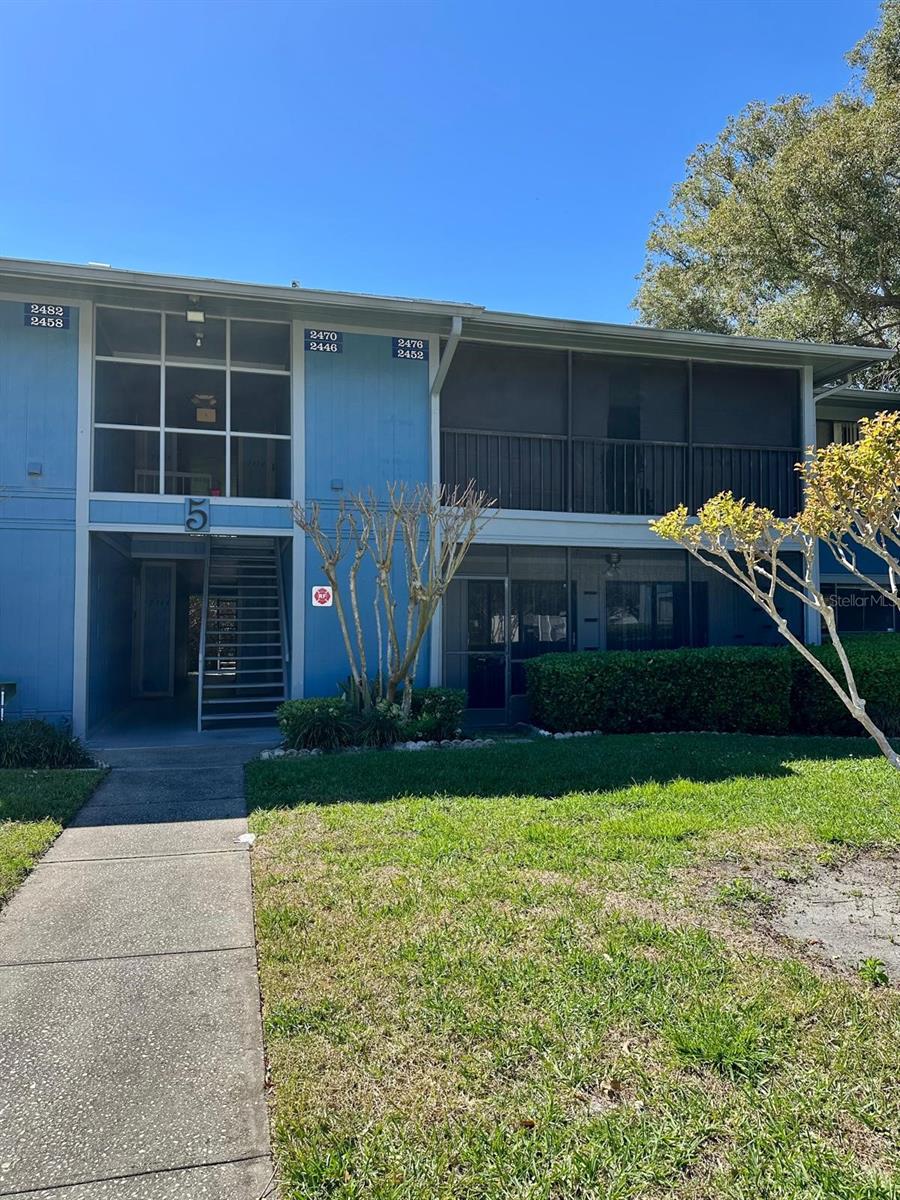 2446 OAK PARK WAY #108, ORLANDO, FL, 32822