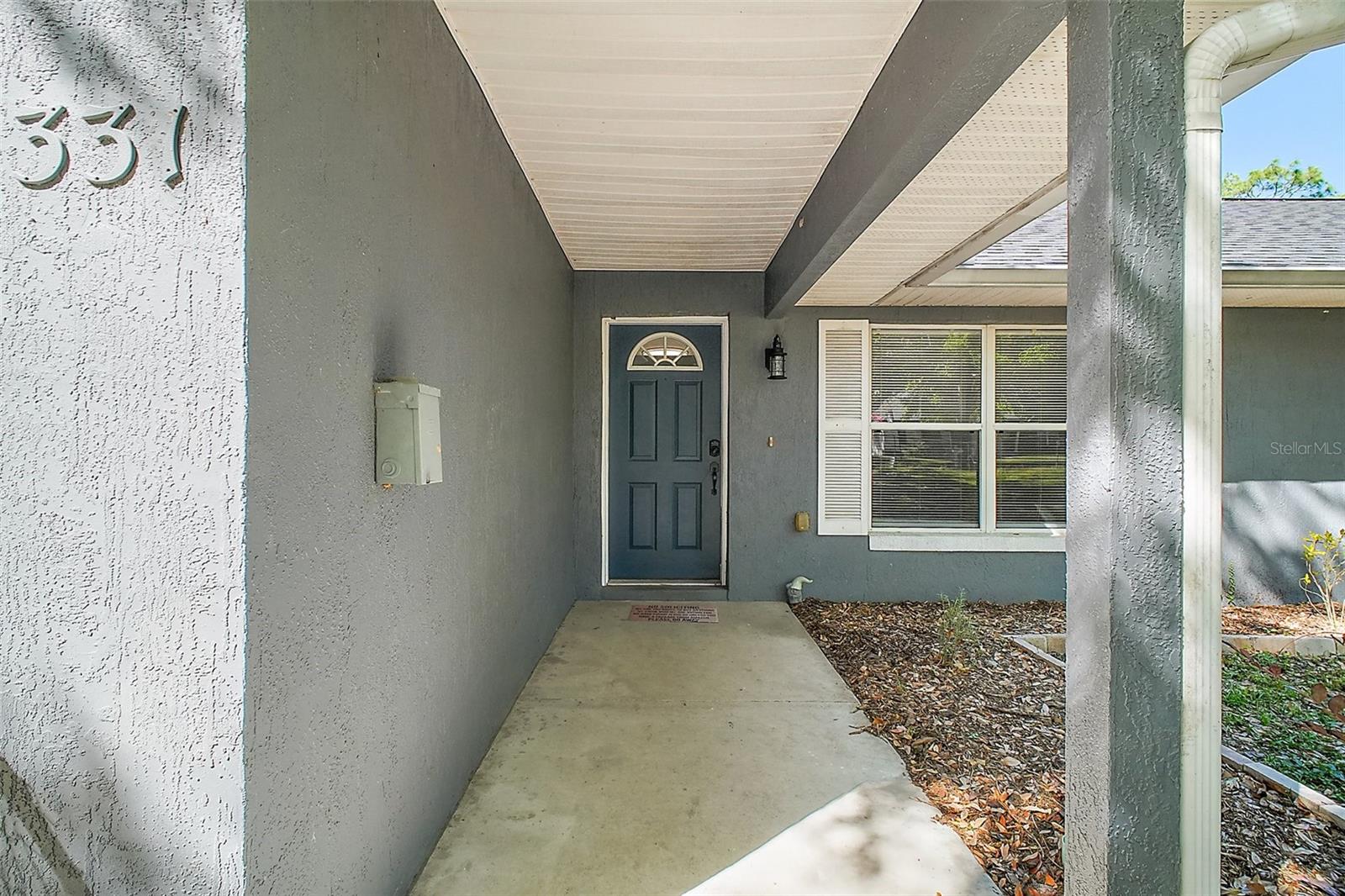 331 W LEWIS AVE, APOPKA, FL, 32712