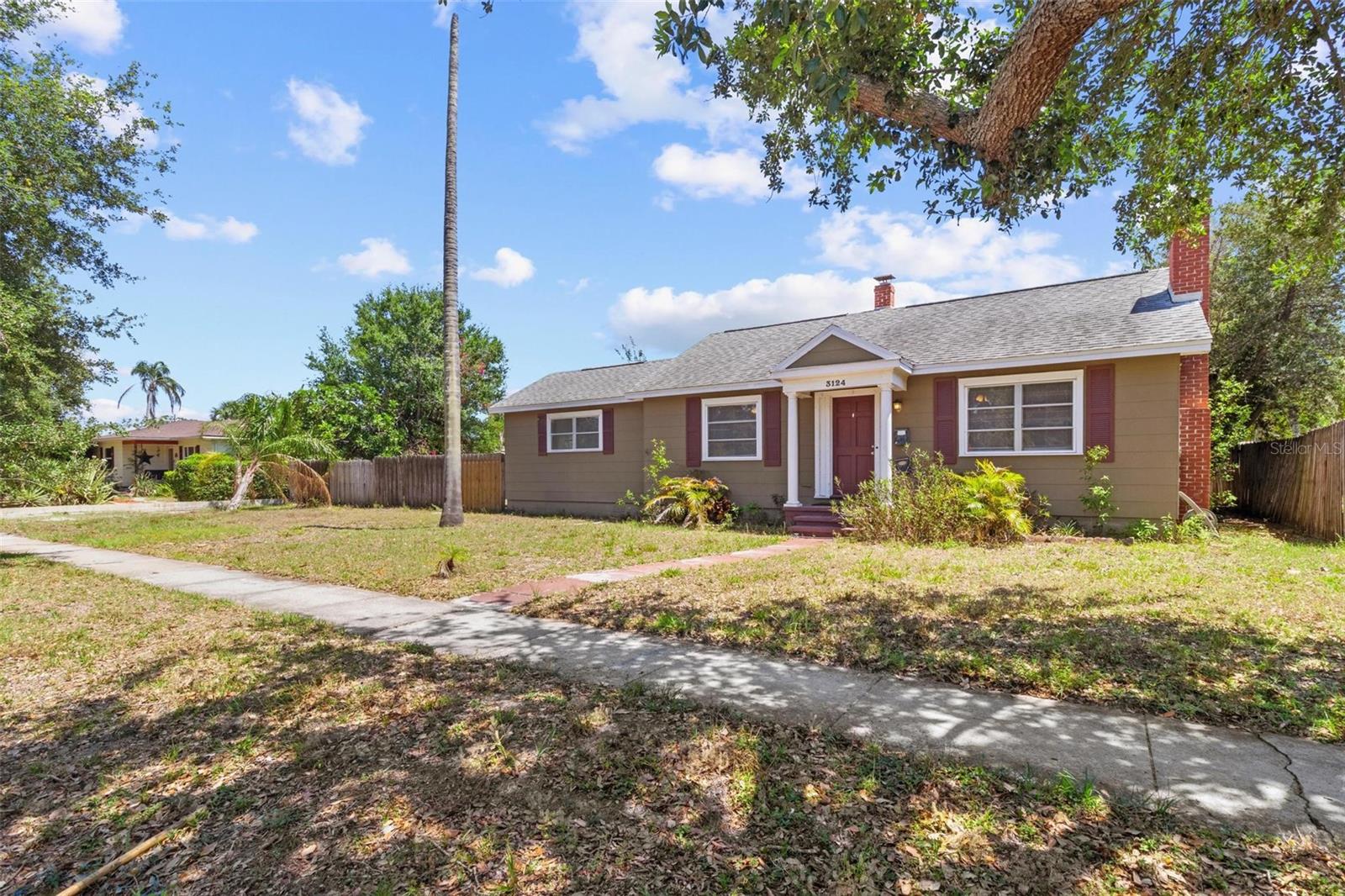 3124 9TH AVE N, ST PETERSBURG, FL, 33713