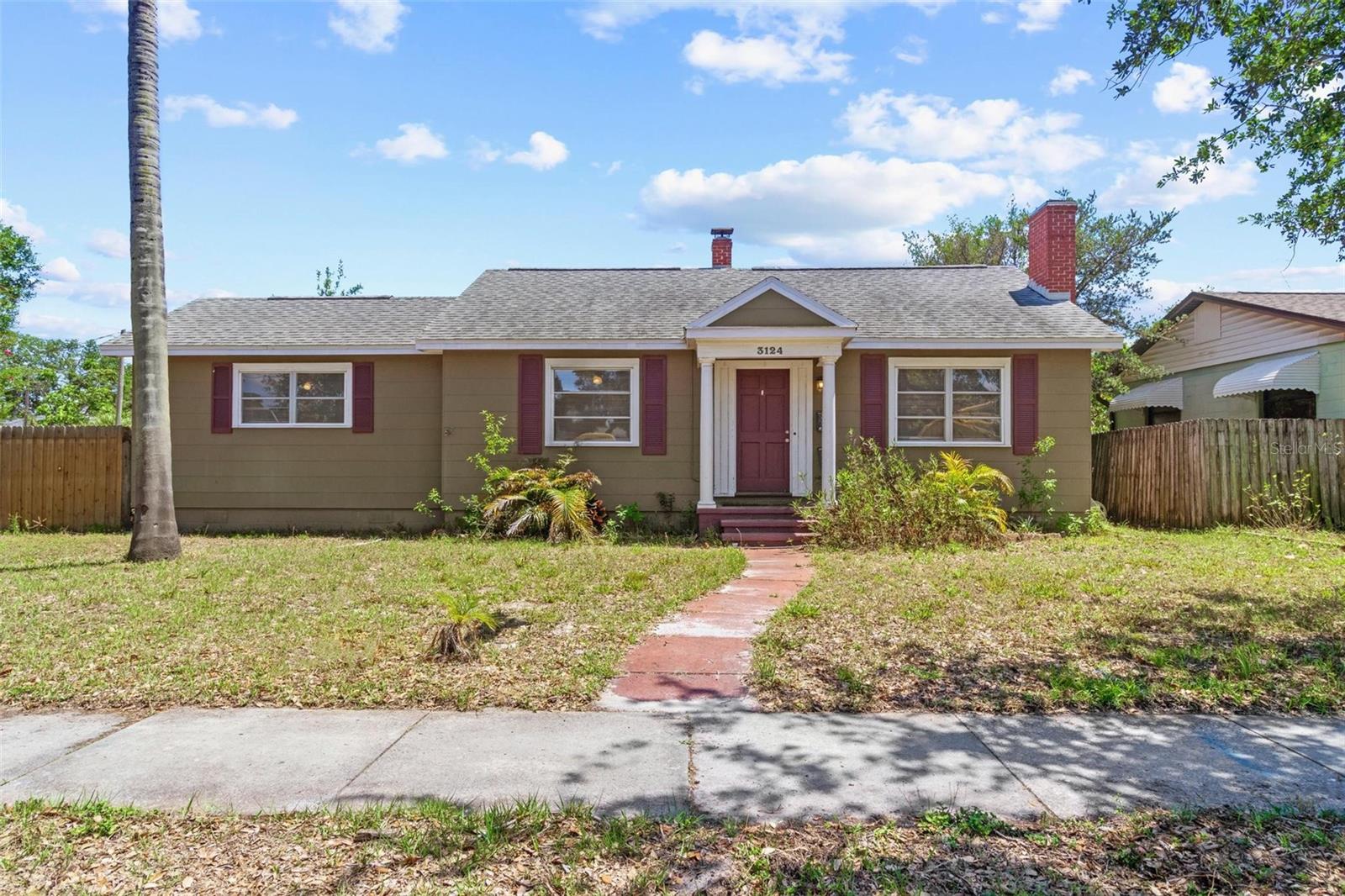 3124 9TH AVE N, ST PETERSBURG, FL, 33713