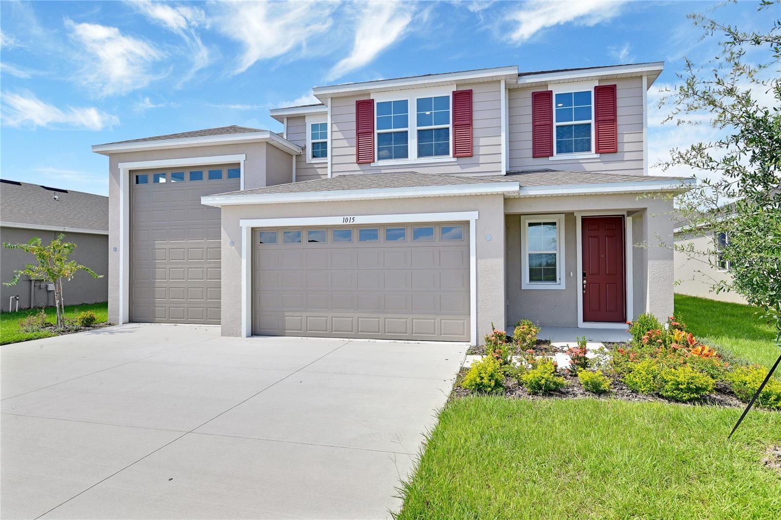 1015 WISTERIA WAY, DUNDEE, FL, 33838