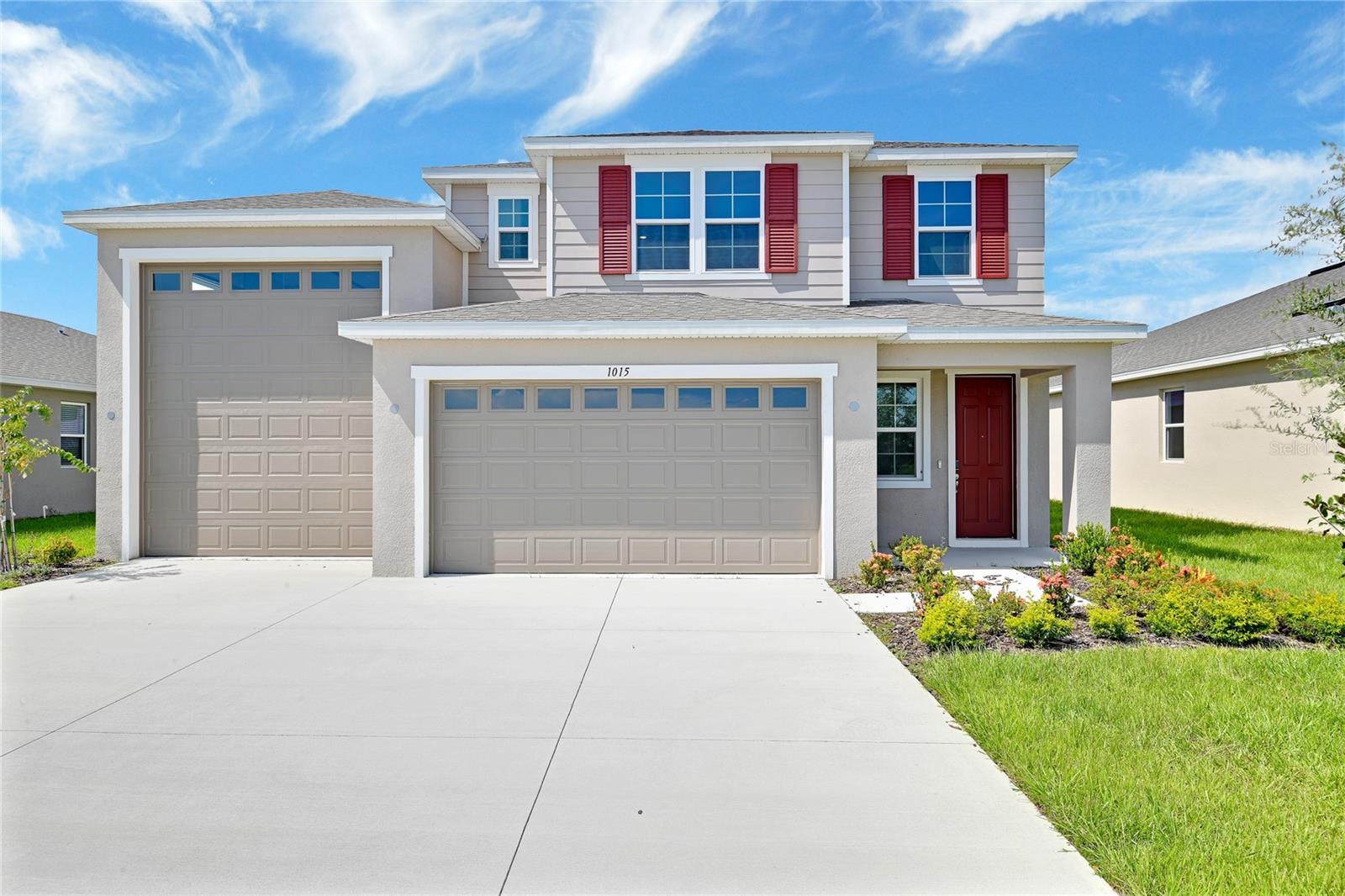 1015 WISTERIA WAY, DUNDEE, FL, 33838
