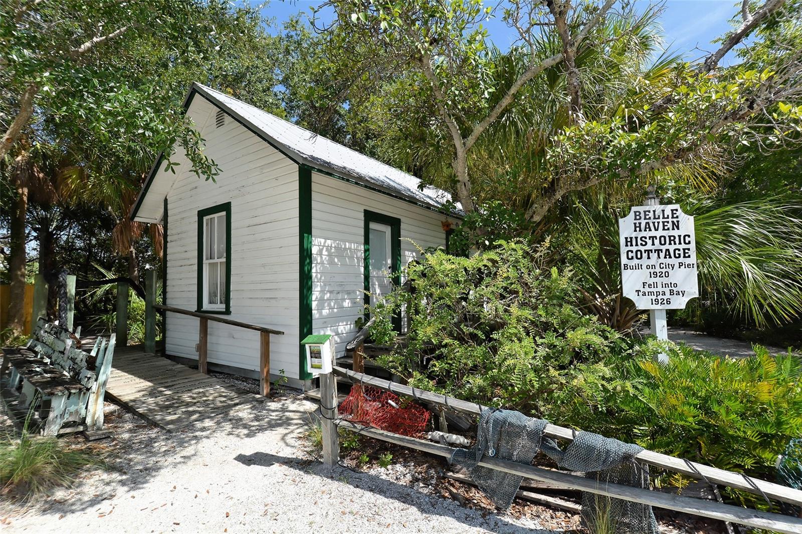 314 BAY DR S #5, BRADENTON BEACH, FL, 34217