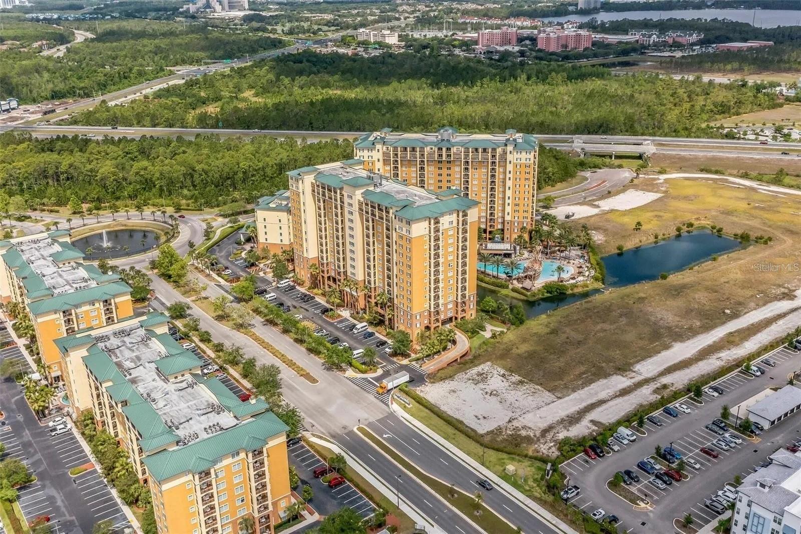 8112 POINCIANA BLVD #1206, ORLANDO, FL, 32821