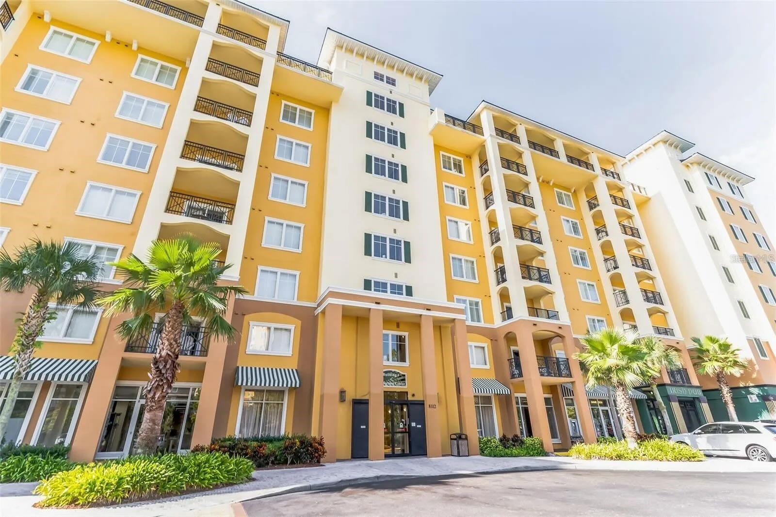 8112 POINCIANA BLVD #1206, ORLANDO, FL, 32821
