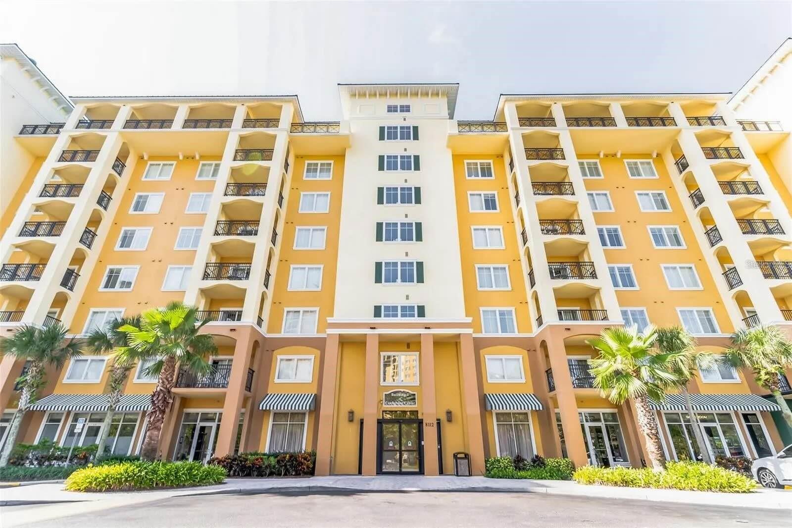 8112 POINCIANA BLVD #1206, ORLANDO, FL, 32821