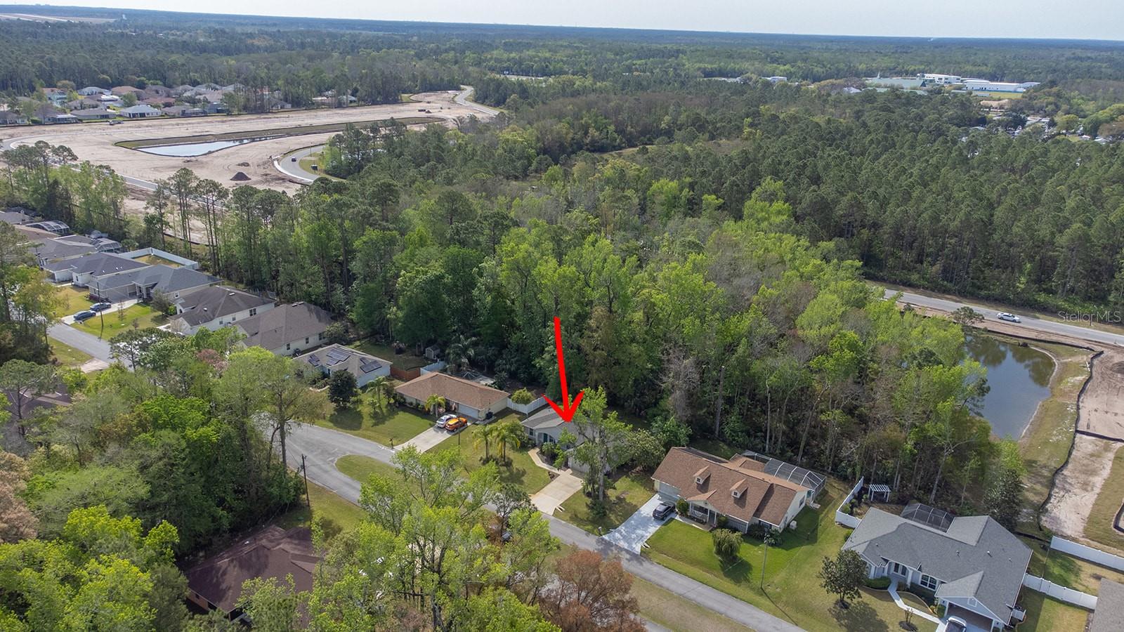 29 EDITH POPE DR, PALM COAST, FL, 32164