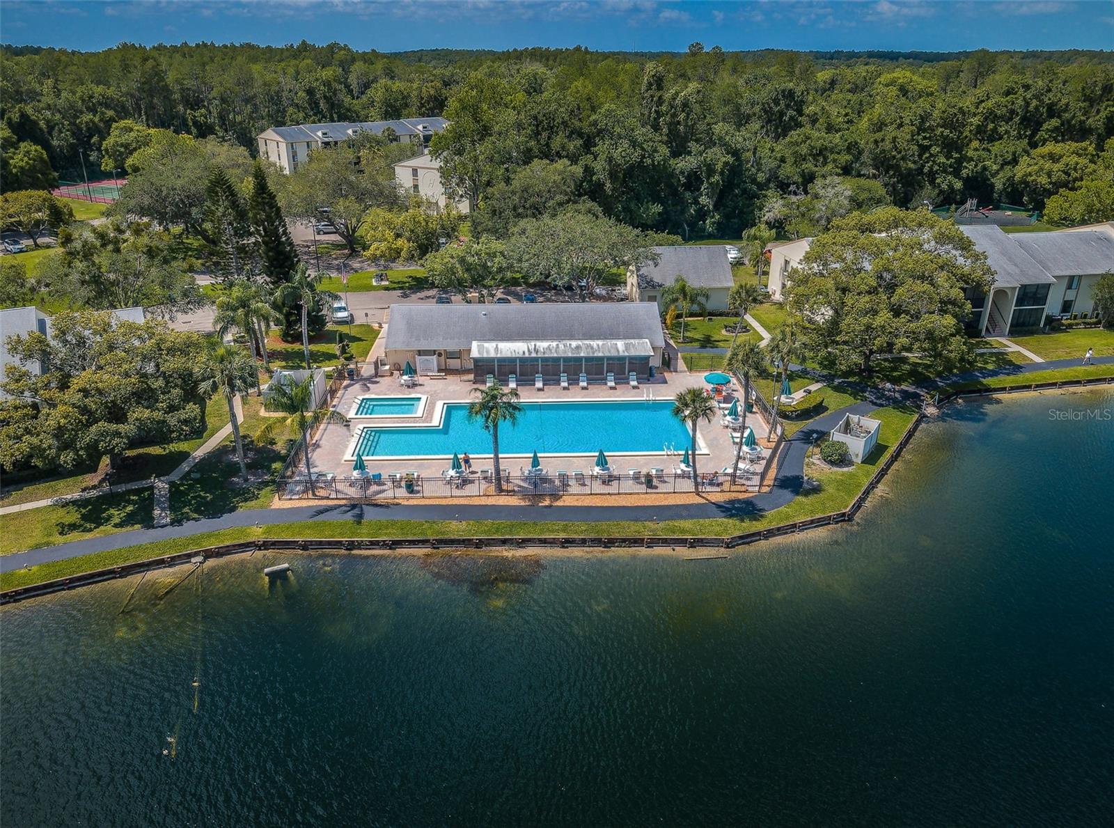 1333 SHADY PINE WAY #F, TARPON SPRINGS, FL, 34688