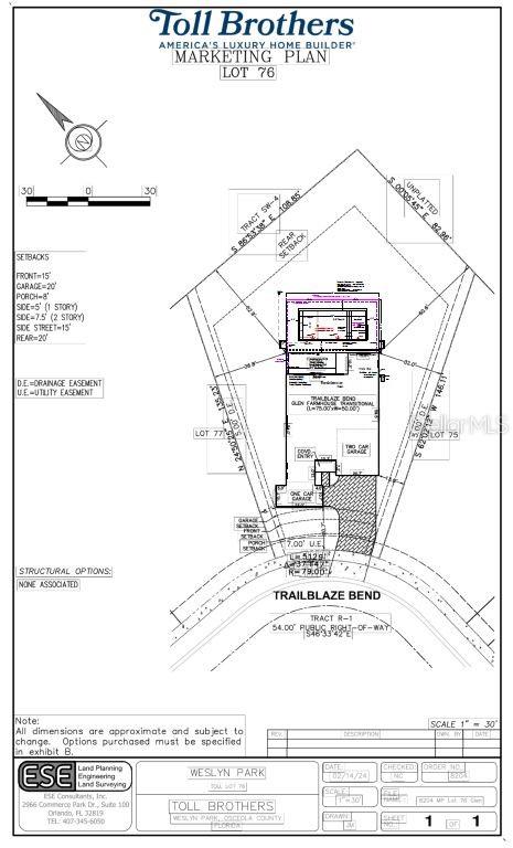 6244 TRAILBLAZE BND, ST CLOUD, FL, 34771