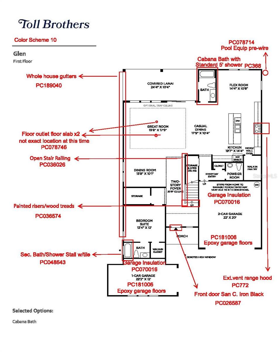 6244 TRAILBLAZE BND, ST CLOUD, FL, 34771