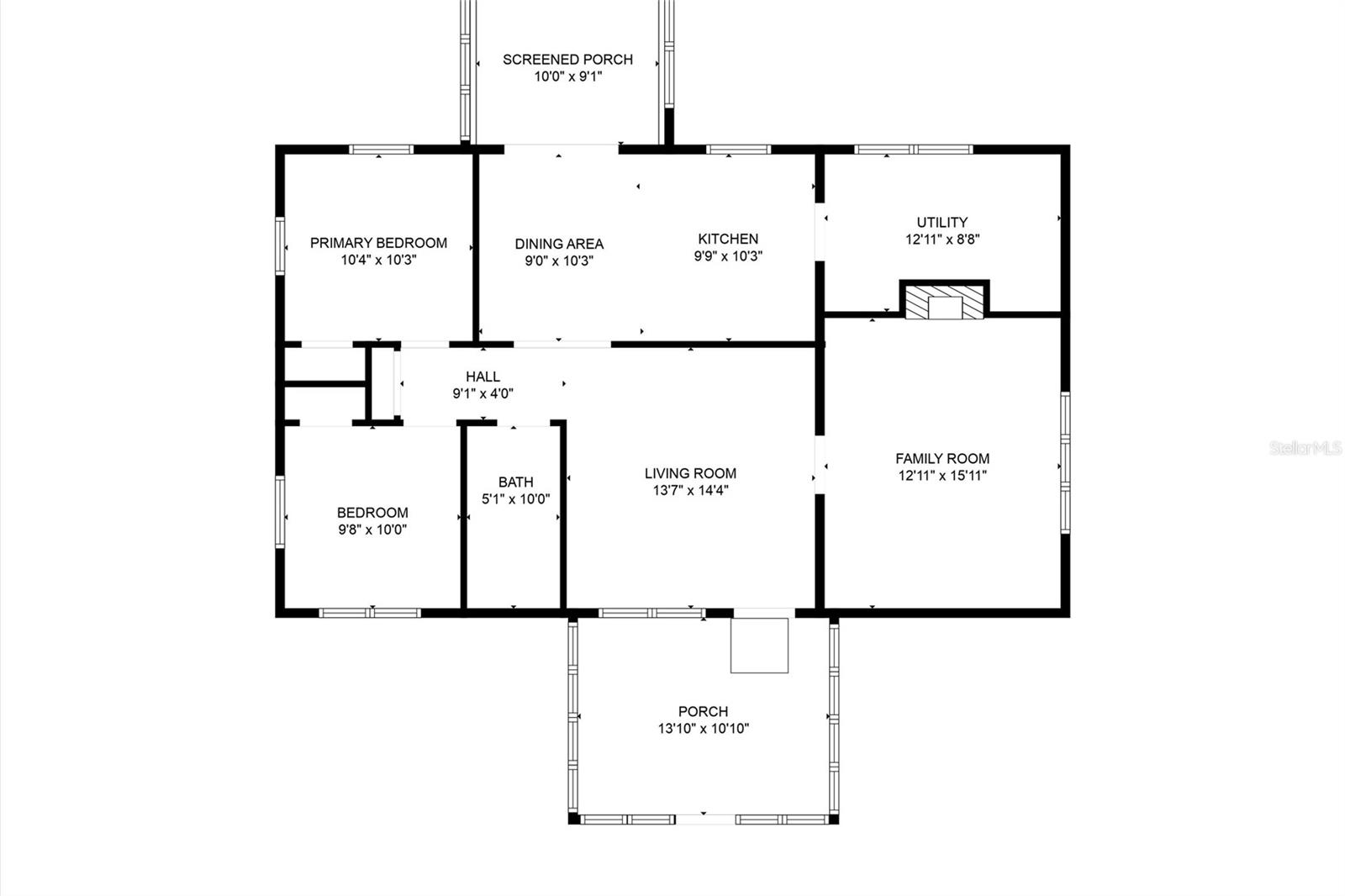 4290 TRAINER RD, BARTOW, FL, 33830