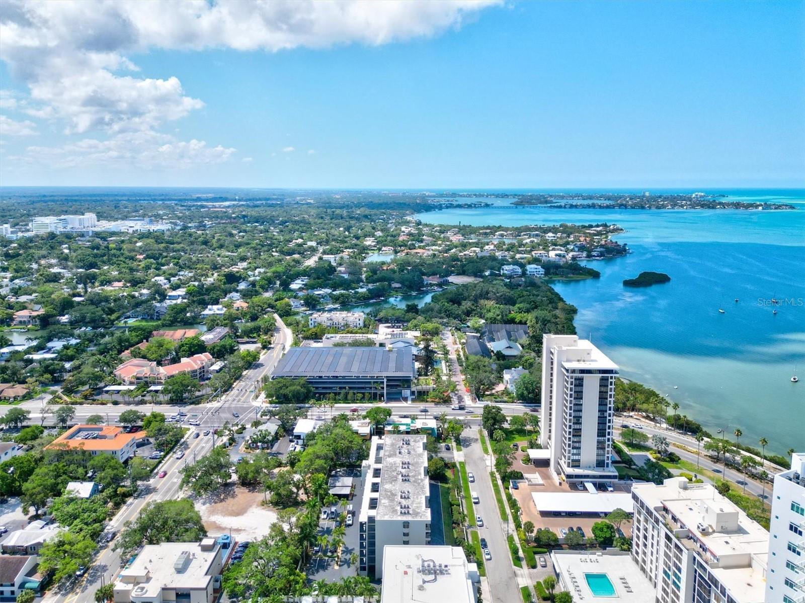 755 S PALM AVENUE #604, SARASOTA, FL, 34236