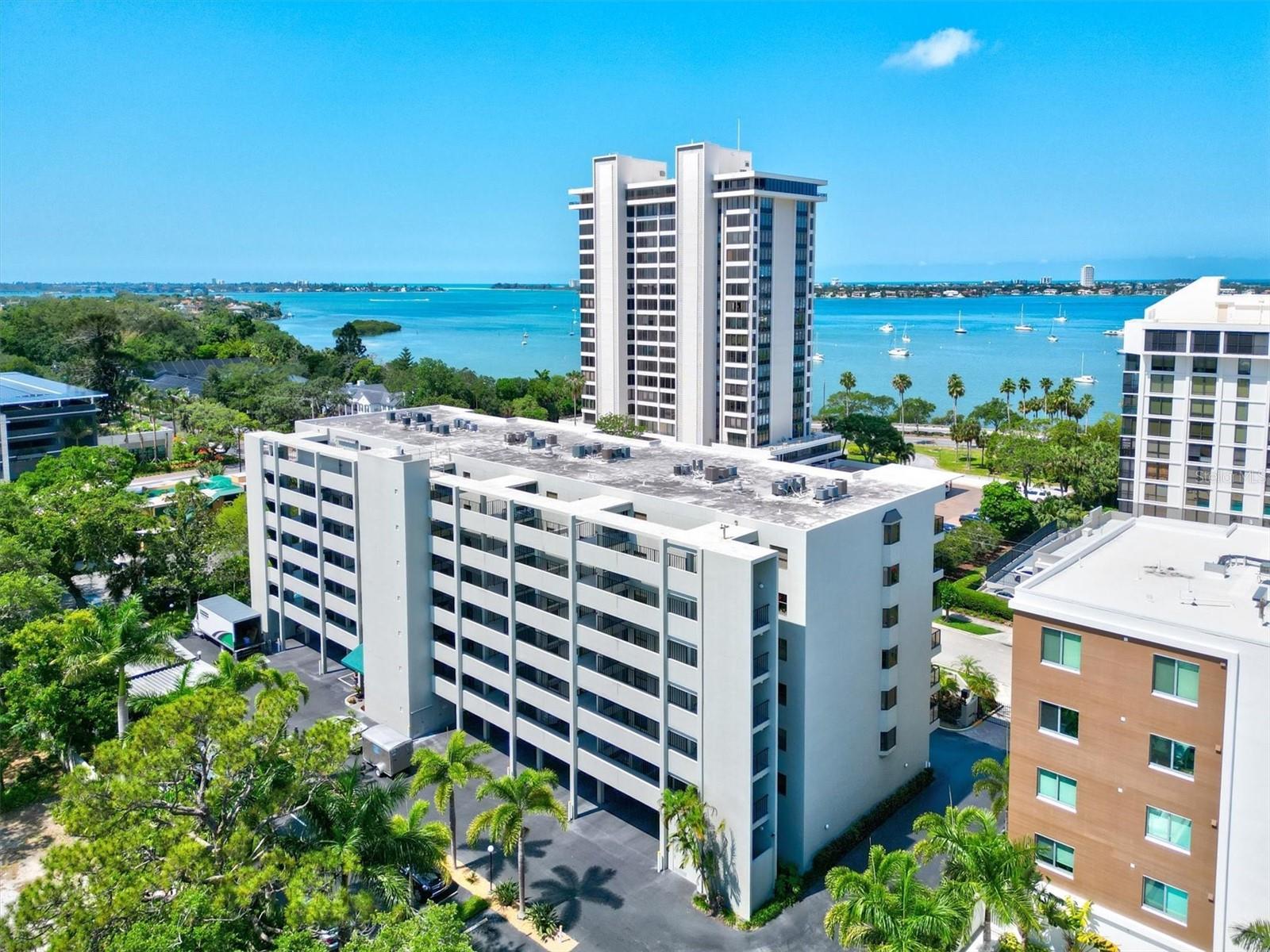 755 S PALM AVENUE #604, SARASOTA, FL, 34236