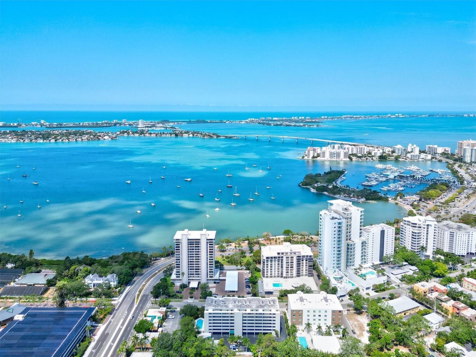 755 S PALM AVENUE #604, SARASOTA, FL, 34236