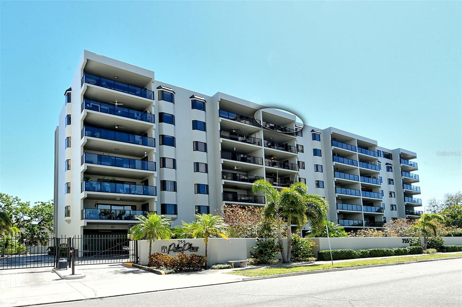 755 S PALM AVENUE #604, SARASOTA, FL, 34236