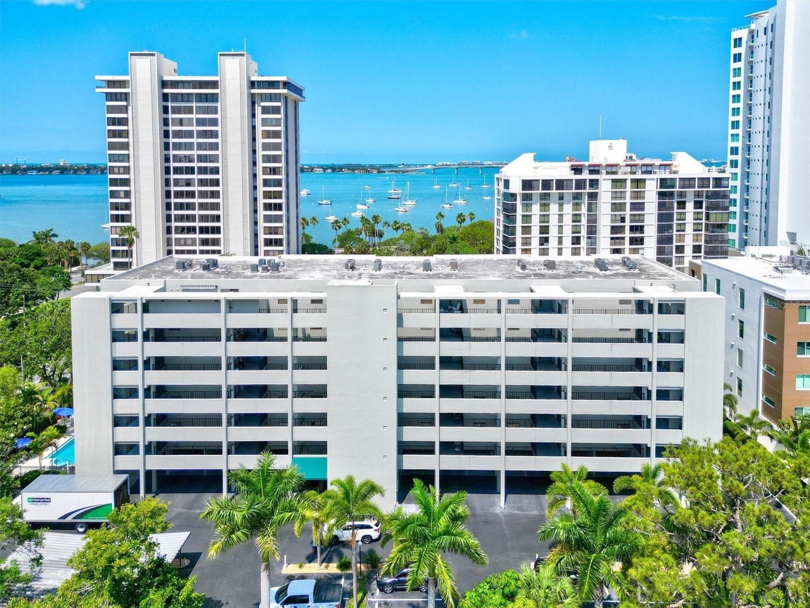 755 S PALM AVENUE #604, SARASOTA, FL, 34236