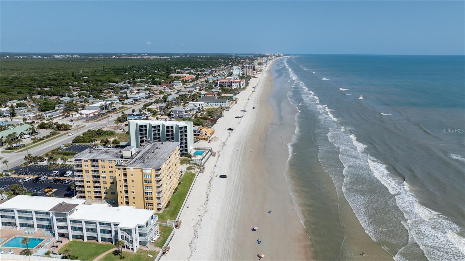 3501 S ATLANTIC AVE #708, NEW SMYRNA BEACH, FL, 32169