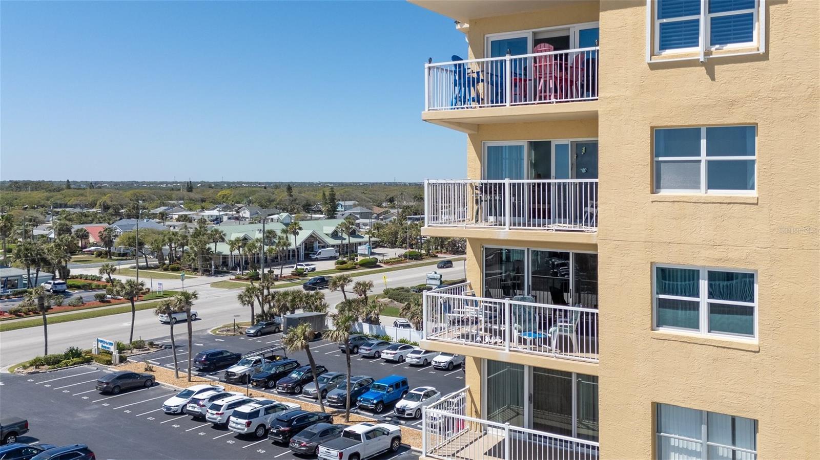 3501 S ATLANTIC AVE #708, NEW SMYRNA BEACH, FL, 32169