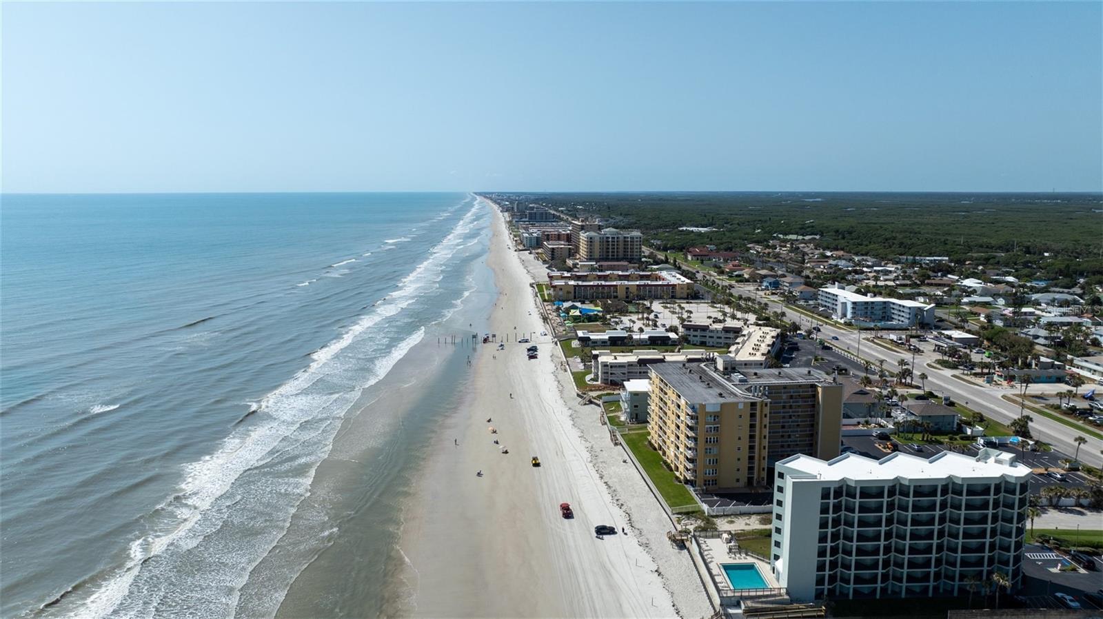 3501 S ATLANTIC AVE #708, NEW SMYRNA BEACH, FL, 32169