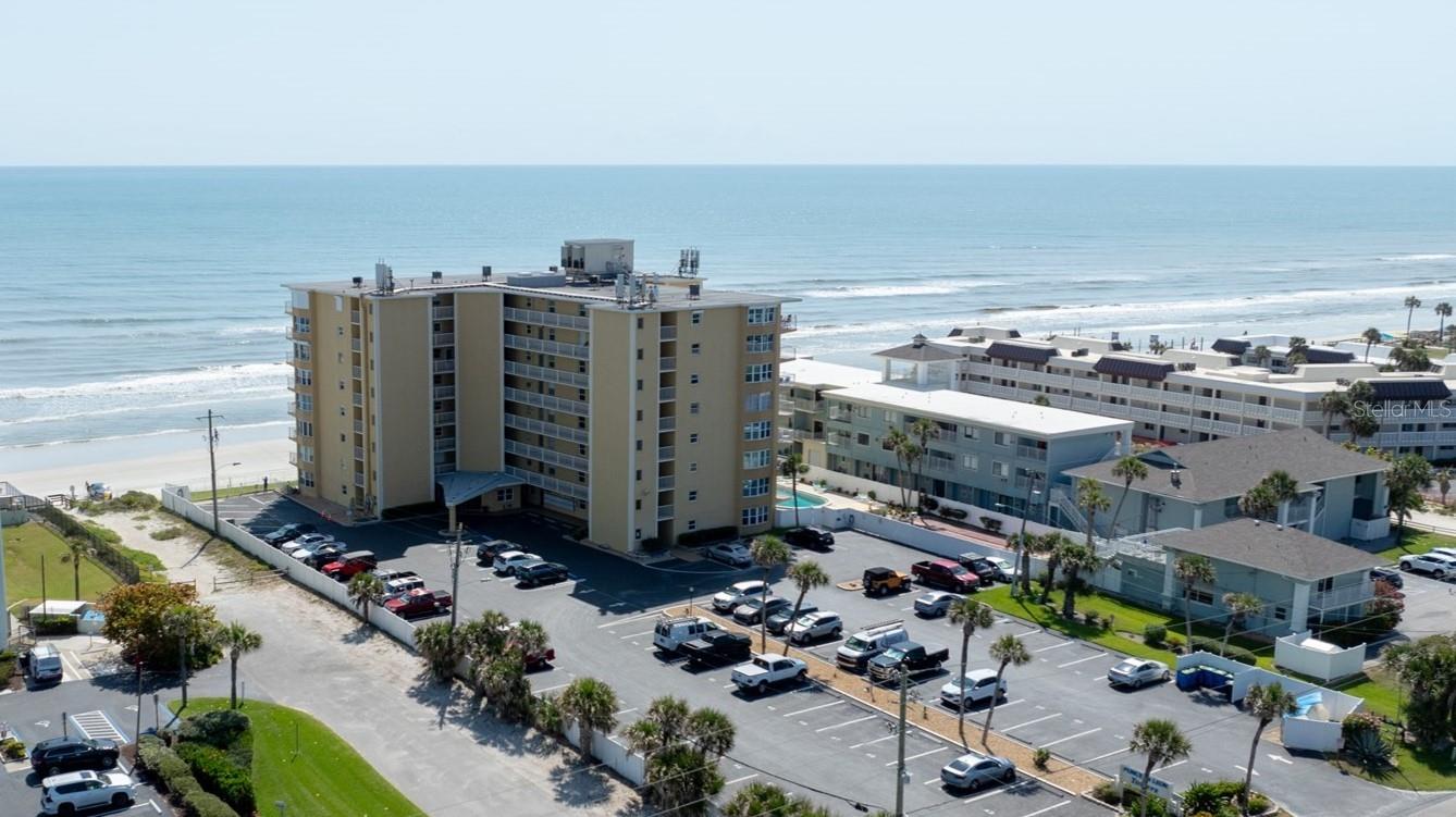 3501 S ATLANTIC AVE #708, NEW SMYRNA BEACH, FL, 32169