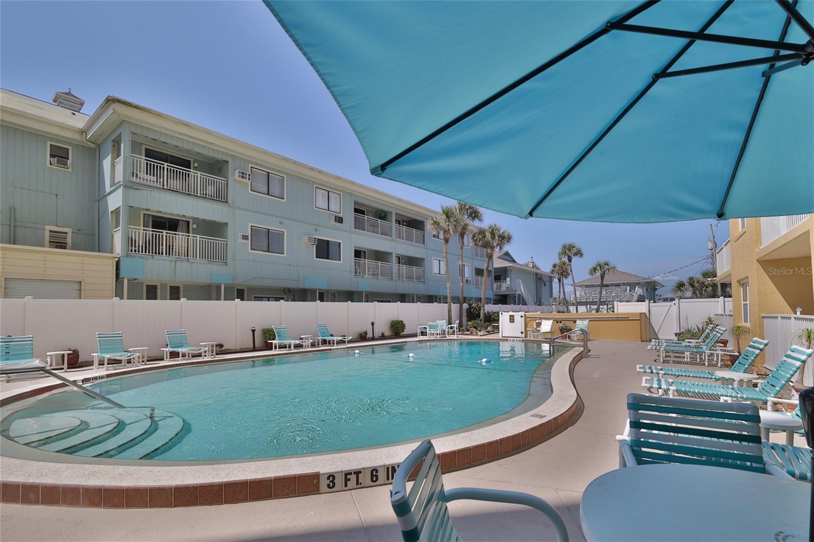 3501 S ATLANTIC AVE #708, NEW SMYRNA BEACH, FL, 32169