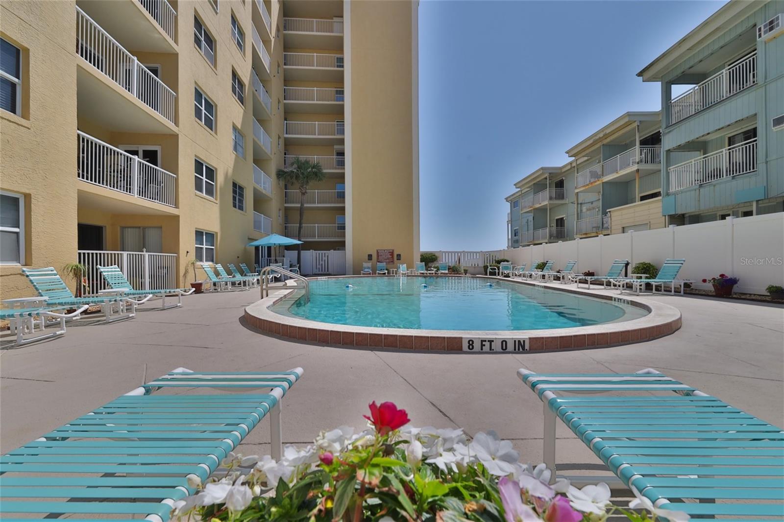 3501 S ATLANTIC AVE #708, NEW SMYRNA BEACH, FL, 32169