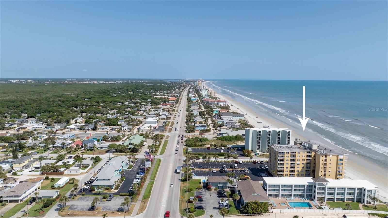 3501 S ATLANTIC AVE #708, NEW SMYRNA BEACH, FL, 32169